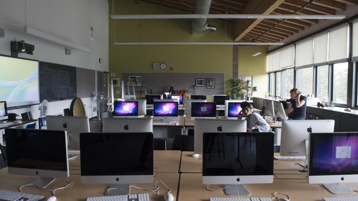 
In this 2012 file photo, South Tahoe High School received millions of voter-approved bond dollars to build new classrooms and purchase equipment. School-construction groups have collected enough signatures to place a $9 billion bond on the November 2016 ballot.
