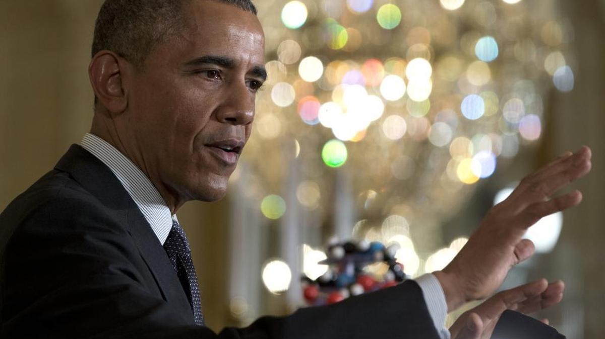A resolution passed by the California Senate would name a four-mile stretch of Highway 134 in Eagle Rock and Pasadena the “President Barack H. Obama Freeway.”