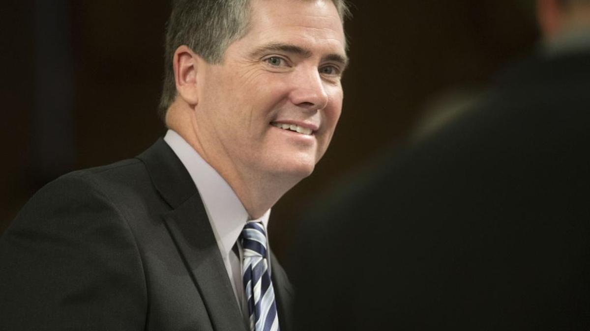 Former Assemblyman David Hadley, R-Manhattan Beach, was ousted by the man he defeated in 2014, Assemblyman Al Muratsuchi, D-Torrance.