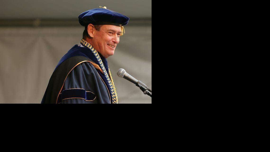 
CSU Chancellor Timothy P. White announced a new initiative targeting an estimated 1 million degree gap in the state economy by 2025. 


