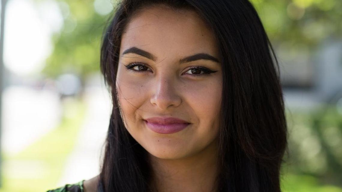 Zoey Luna, a teen who is transgender, photographed in Downey, Calif. for The Sacramento Bee.