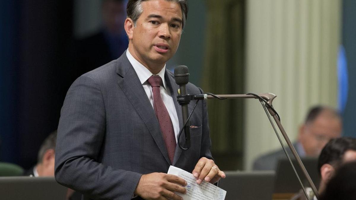 Assemblyman Rob Bonta, D-Alameda, has introduced a bill that would allow people who are suicidal to voluntarily add their names to a California Do Not Sell List for firearms.