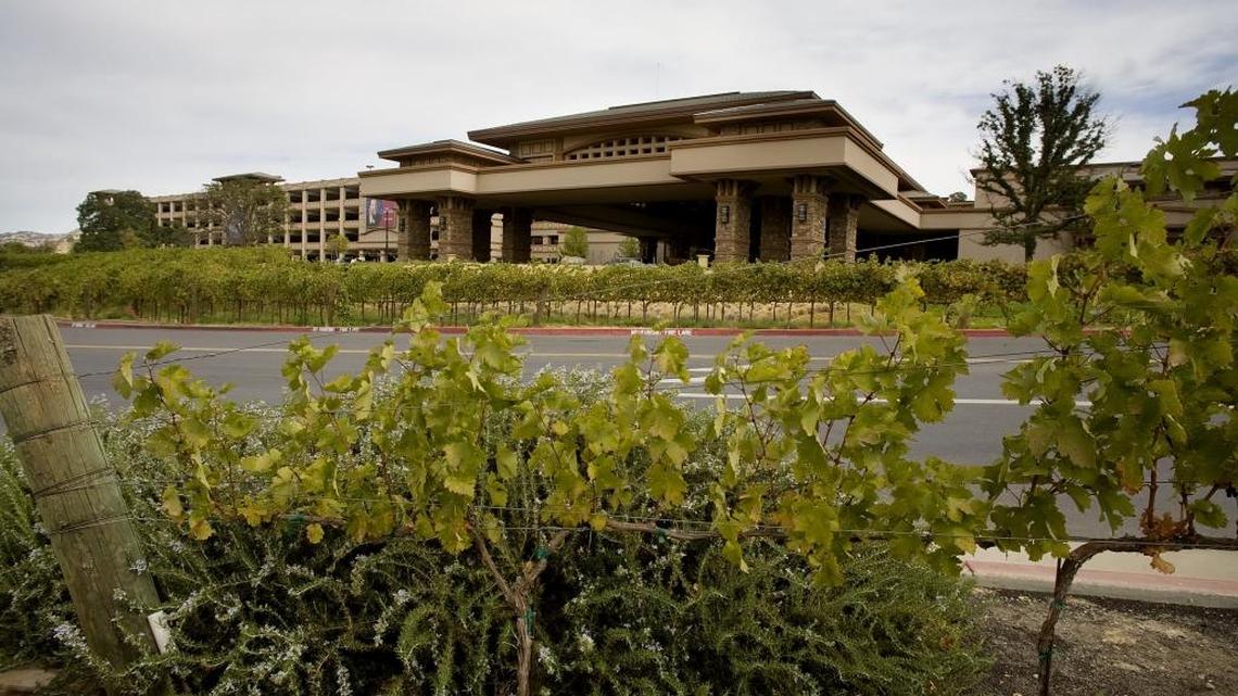 Cache Creek Casino in Northern California closed following systems failure