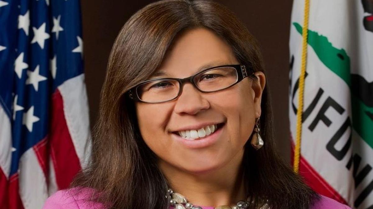 State Controller Betty Yee