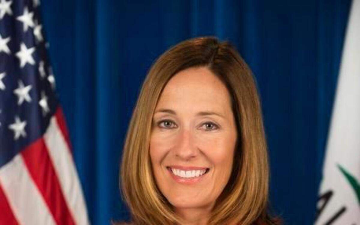 
Assemblywoman Jacqui Irwin, D-Thousand Oaks.
