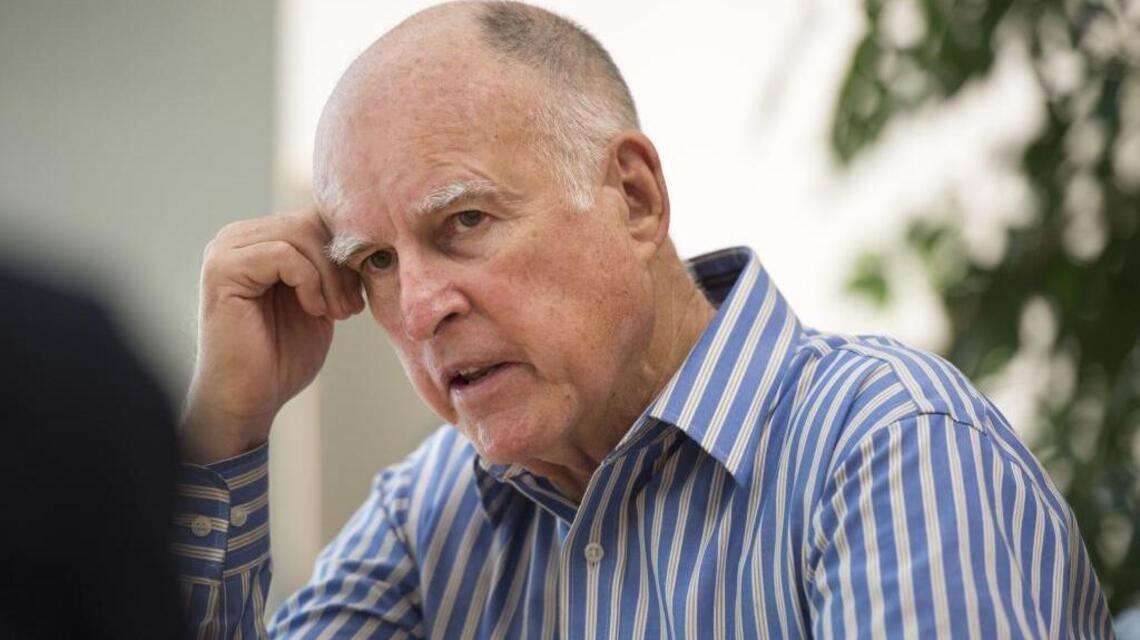 Money from Jerry Brown, others pours into anti-Prop. 53 effort