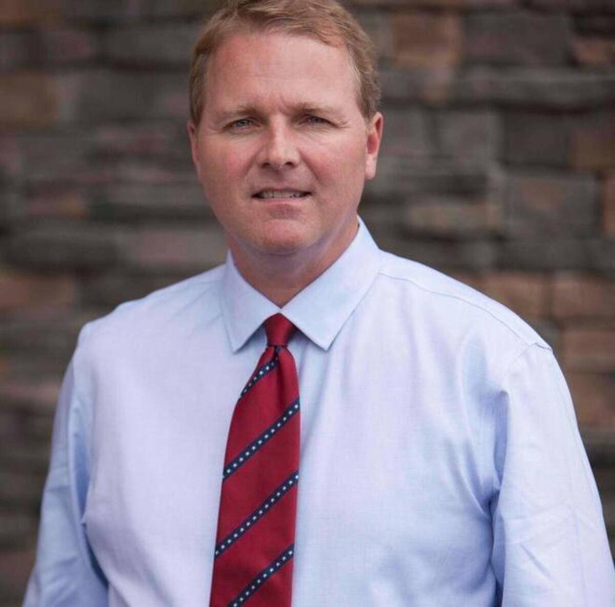 
Phil Graham, stepson of former Gov. Pete Wilson, is seeking a San Diego County Assembly seat in 2016.
