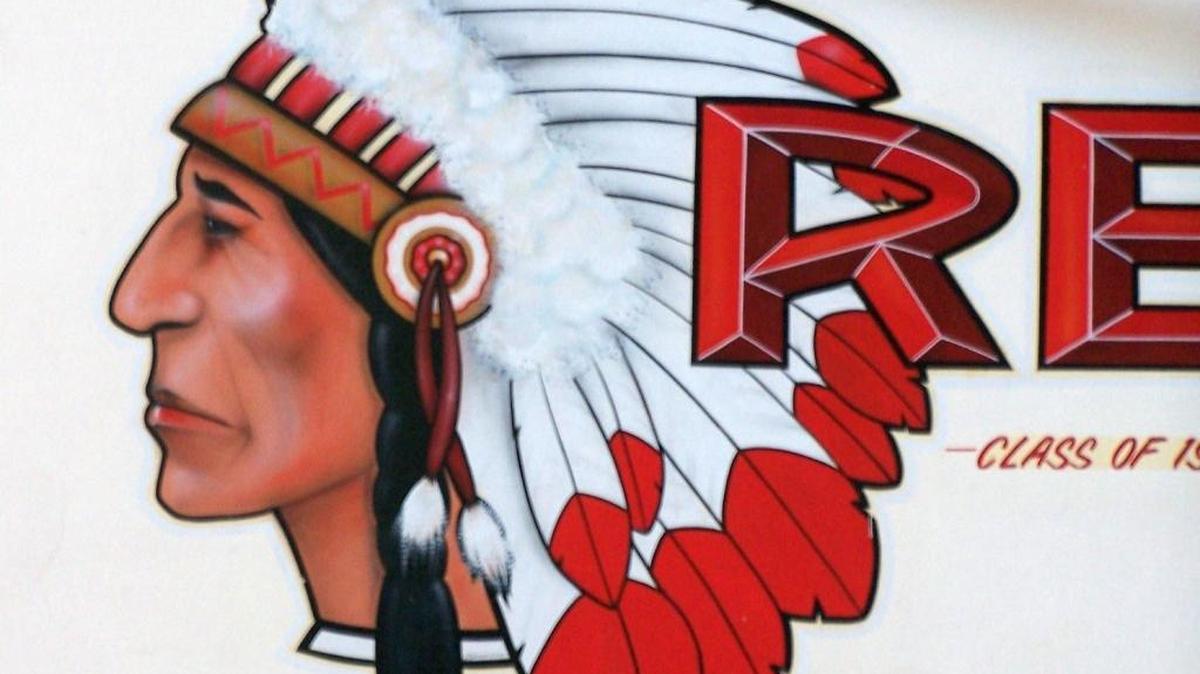 
Chowchilla Union High School’s mascot.
