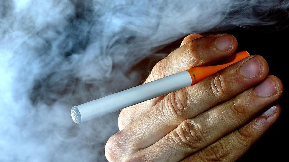 E-cigarettes are among the products that would be banned within 250 feet of games, practices and other activities organized by youth sports teams.
