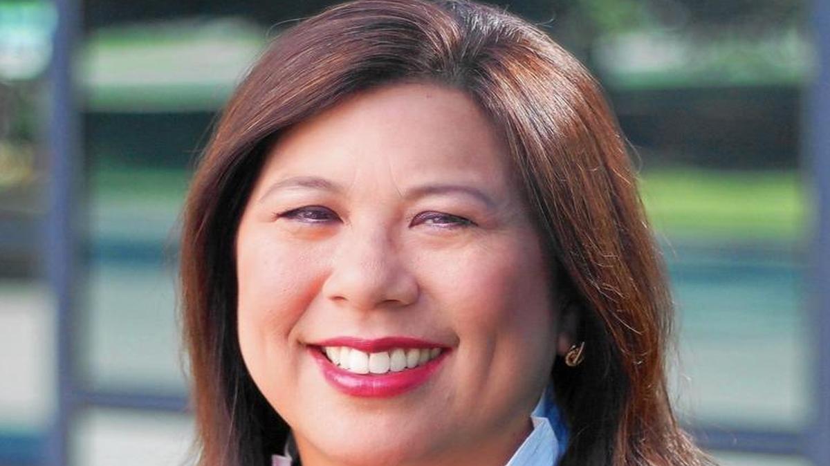 California State Controller Betty Yee. Yee released a report Wednesday on the cost of California’s health and dental benefits for state retirees.