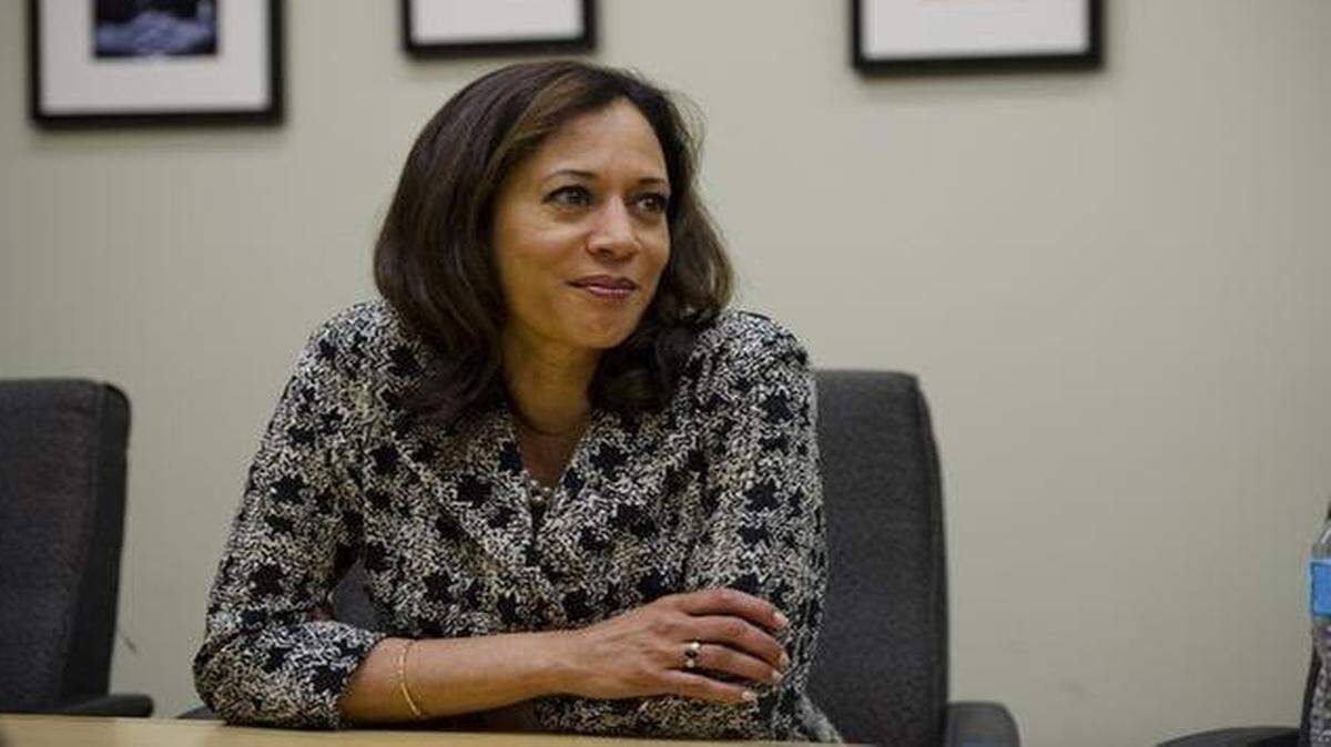 
Kamala Harris, California’s attorney general, is expected to announce that she will run for the U.S. Senate.
