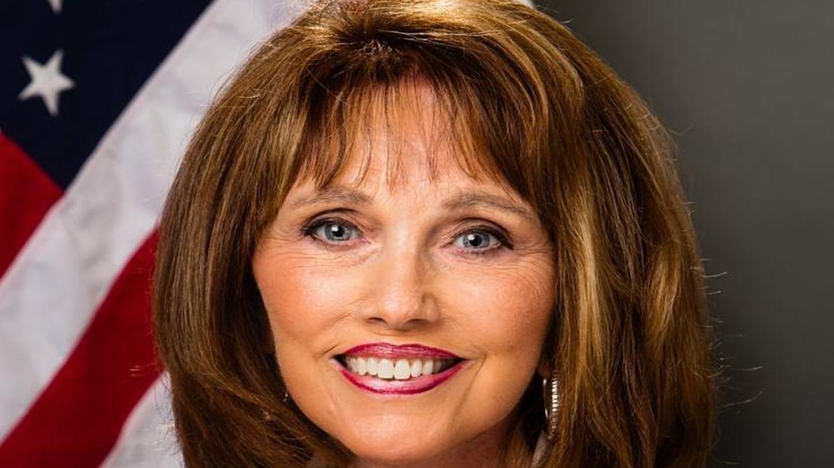 Sen. Patricia Bates was elected leader of the Senate Republican Caucus on Tuesday.