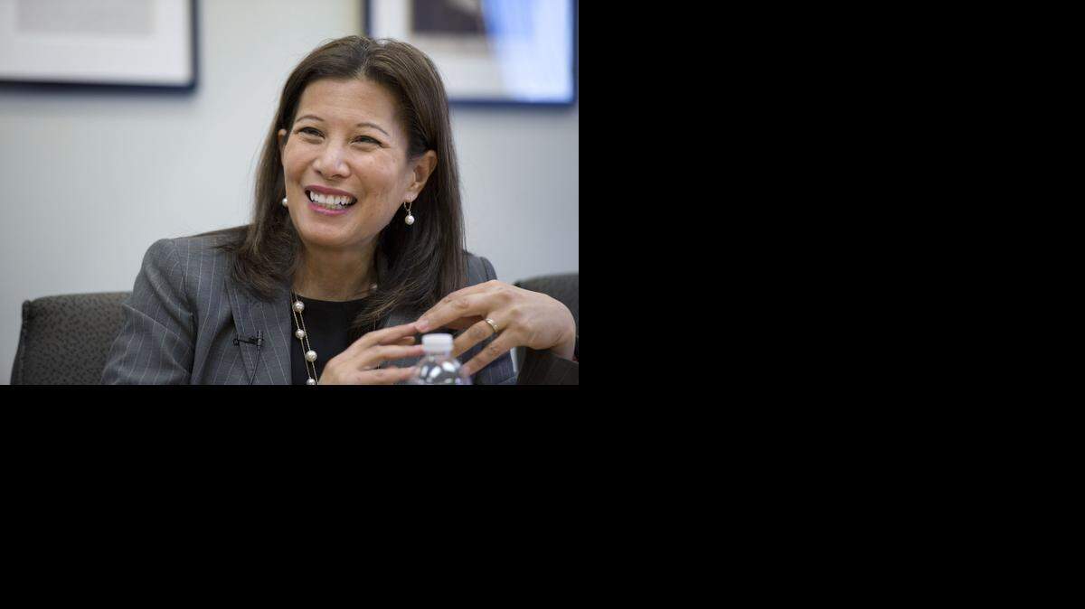 
California Supreme Court Chief Justice Tani Cantil-Sakauye presided over a unanimous ruling on disclosure of treating developmentally disabled and mentally ill people.
