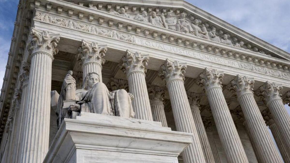 The flag flies at half-staff at the Supreme Court in Washington on Wednesday in honor of Justice Antonin Scalia, who died last weekend at 79. Despite widespread insistence from the GOP-controlled Congress that President Barack Obama leave the decision to replace Scalia to the next president, Obama has said he had no intention of abdicating his responsibilities before leaving office early next year.