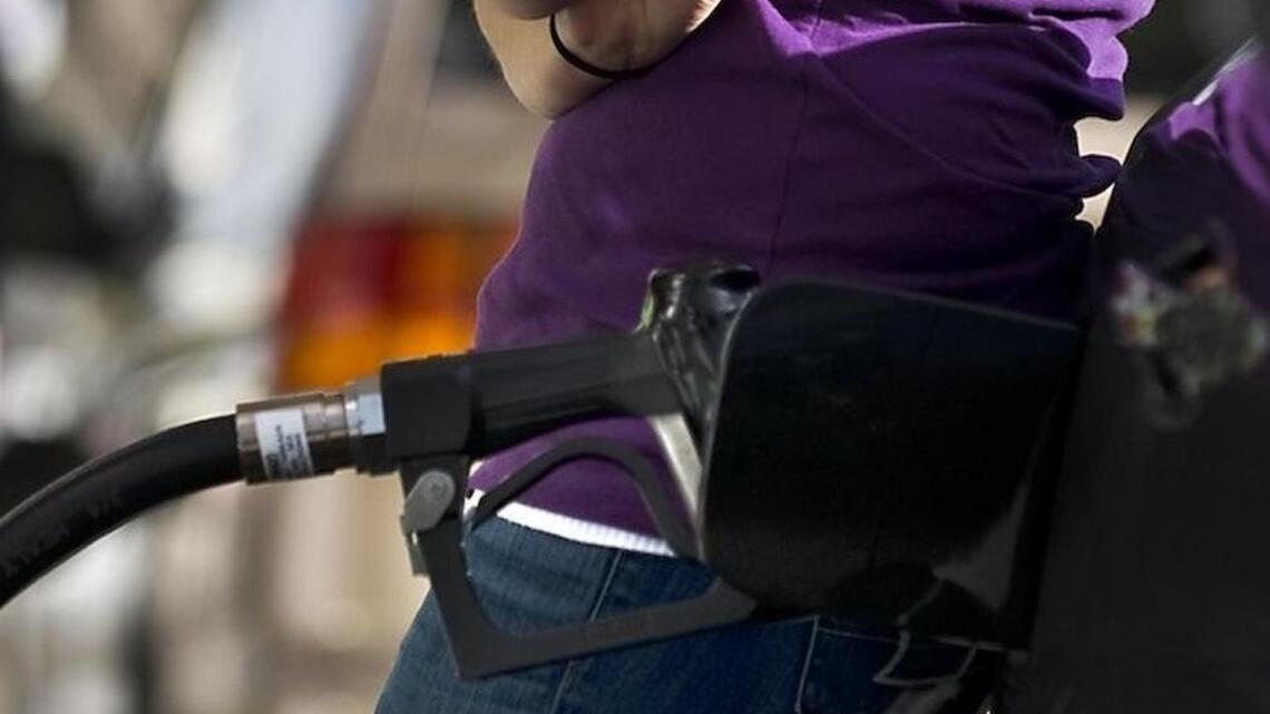 Modesto-area gas prices keep up seesaw ride. What station is cheapest in survey?