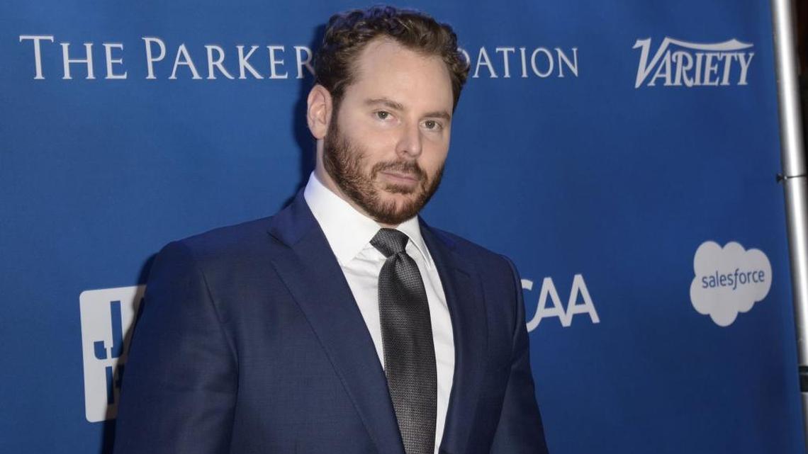 Sean Parker arrives at the 5th Annual “Help Haiti Home” gala at the Montage Hotel in Beverly Hills on Jan. 9, 2016.