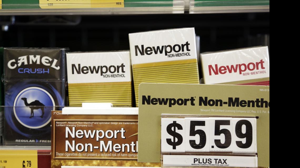 
If SB 151 is approved by the Assembly, California would be one of the first states in the country to raise its legal tobacco purchase age to 21.
