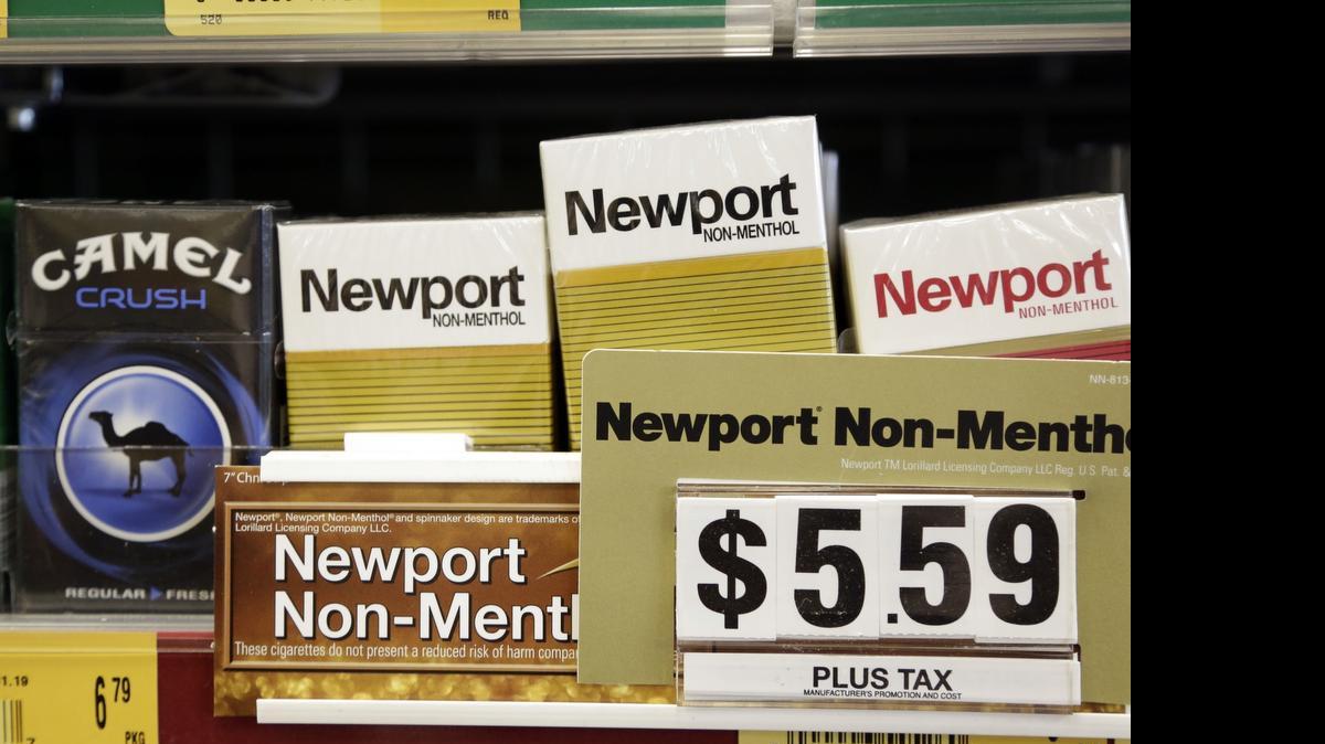 
If SB 151 is approved by the Assembly, California would be one of the first states in the country to raise its legal tobacco purchase age to 21.
