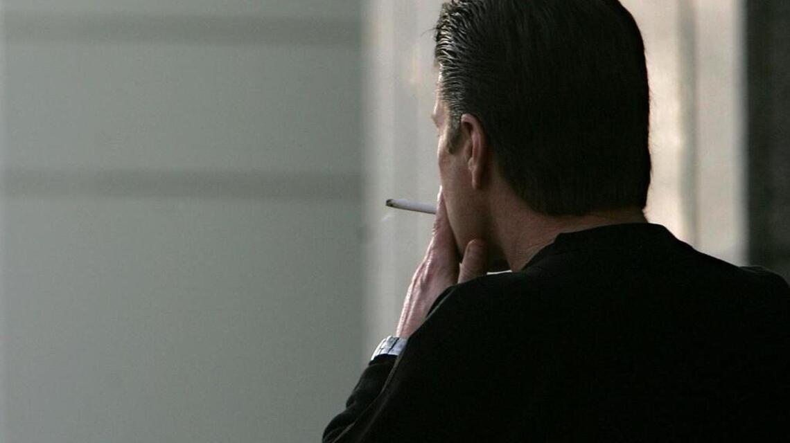 Tobacco companies mislead voters in radio ad