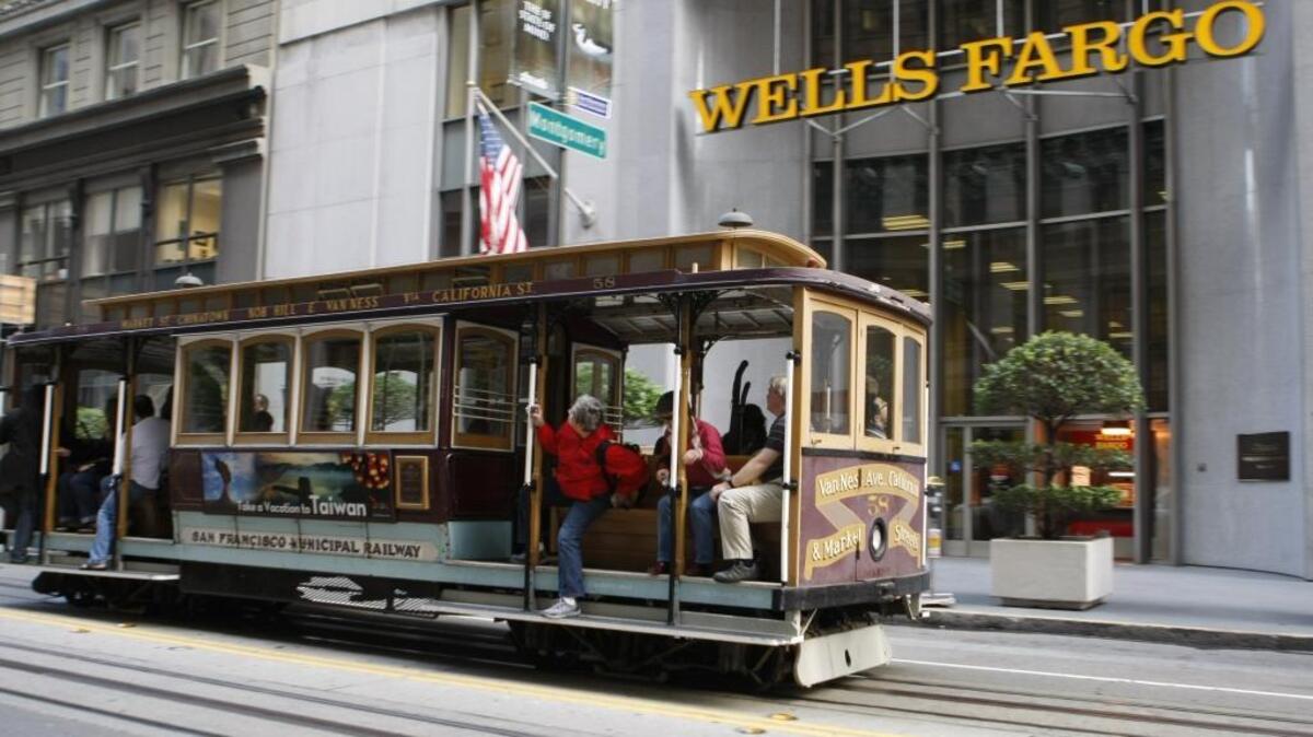 A state Senate hearing today will look at the recent scandals at Wells Fargo.