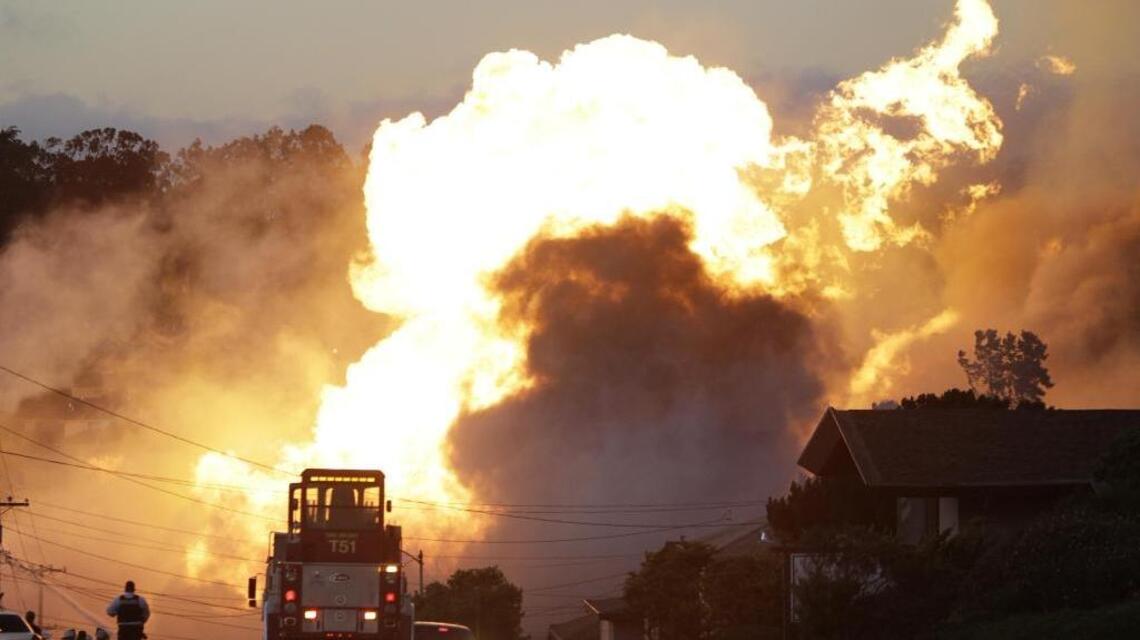 PUC considers pipeline safety money for PG&E | Sacramento Bee
