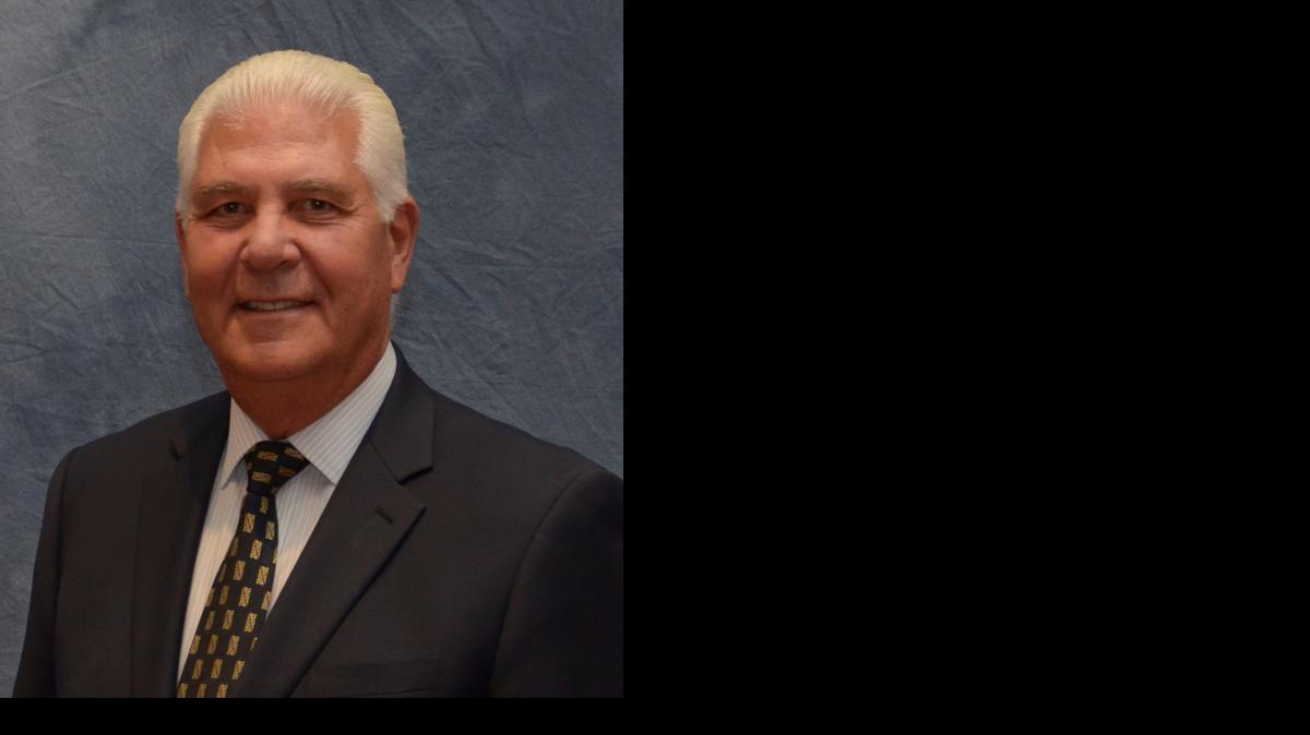 
Arroyo Grande Mayor Tony Ferrara
