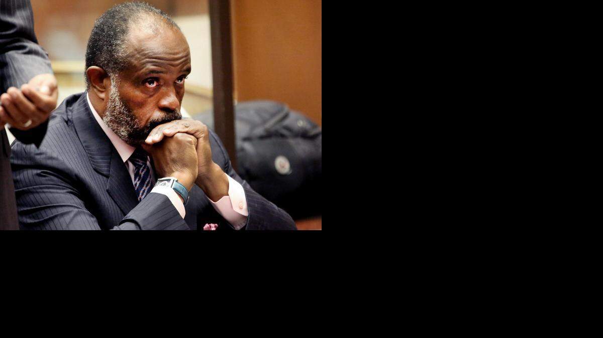 
Former state Sen. Rod Wright was convicted of voter fraud, sentenced to 90 days – but freed without seeing a jail cell.
