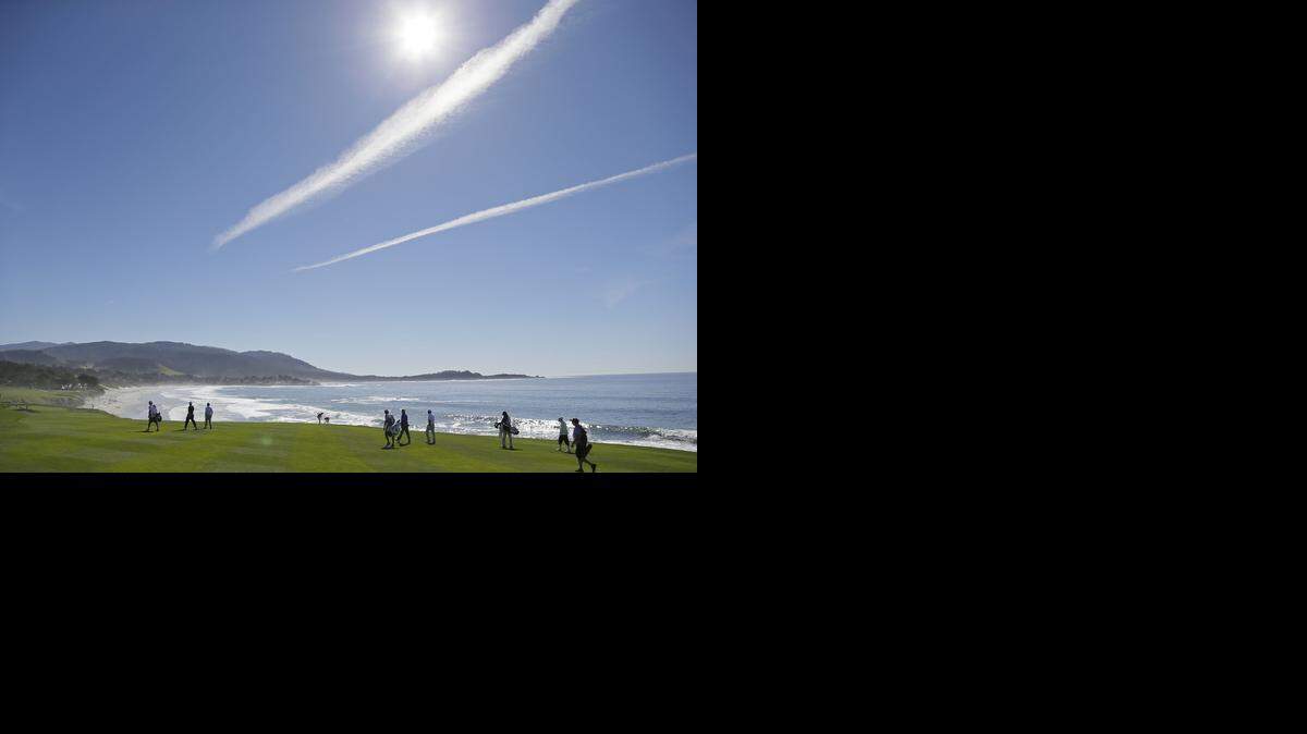 
Paid trips to Pebble Beach were among the travel gifts reported on California Legislature disclosure forms. 
