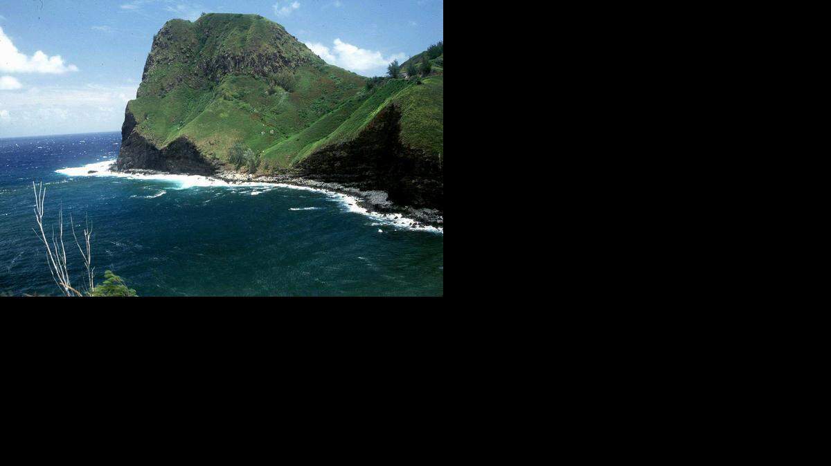 
Spectacular views await dedicated backroads travelers at Kahakuloa Headland in Maui, Hawaii.
