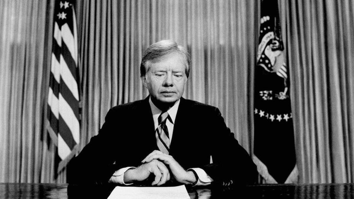 As Jimmy Carter lives his final days, we wonder if he and the country were cheated | Opinion
