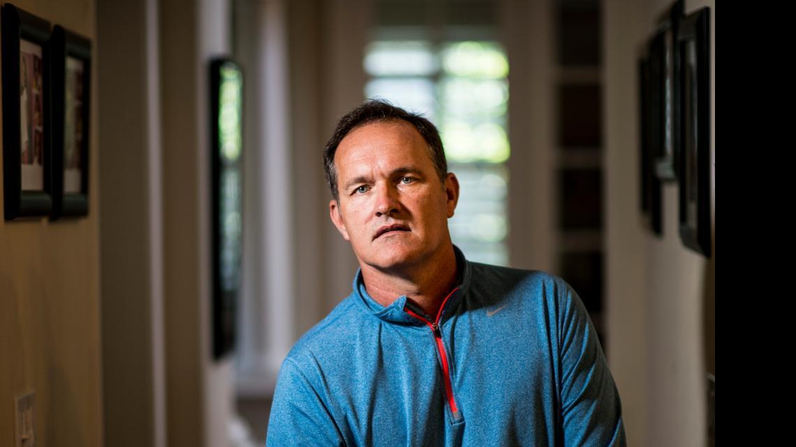 
Prior to his ALS diagnosis last year, Mike DeBartoli was a firefighter in Sacramento. Now living in Tracy, he came to Sacramento for a hearing on one of two bills offering a gleam of last-ditch hope to people like him in a growing movement dubbed “right to try.” The legislation would allow Californians with fatal diseases to petition pharmaceutical companies directly for experimental drugs that have gone through some safety tests but have not yet garnered full approval from the Food and Drug Administration.
