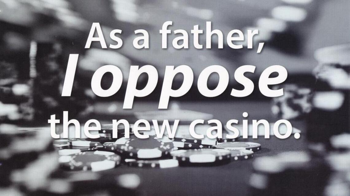 Elk Grove candidate votes for casino deal, tells voters he opposes gambling venue