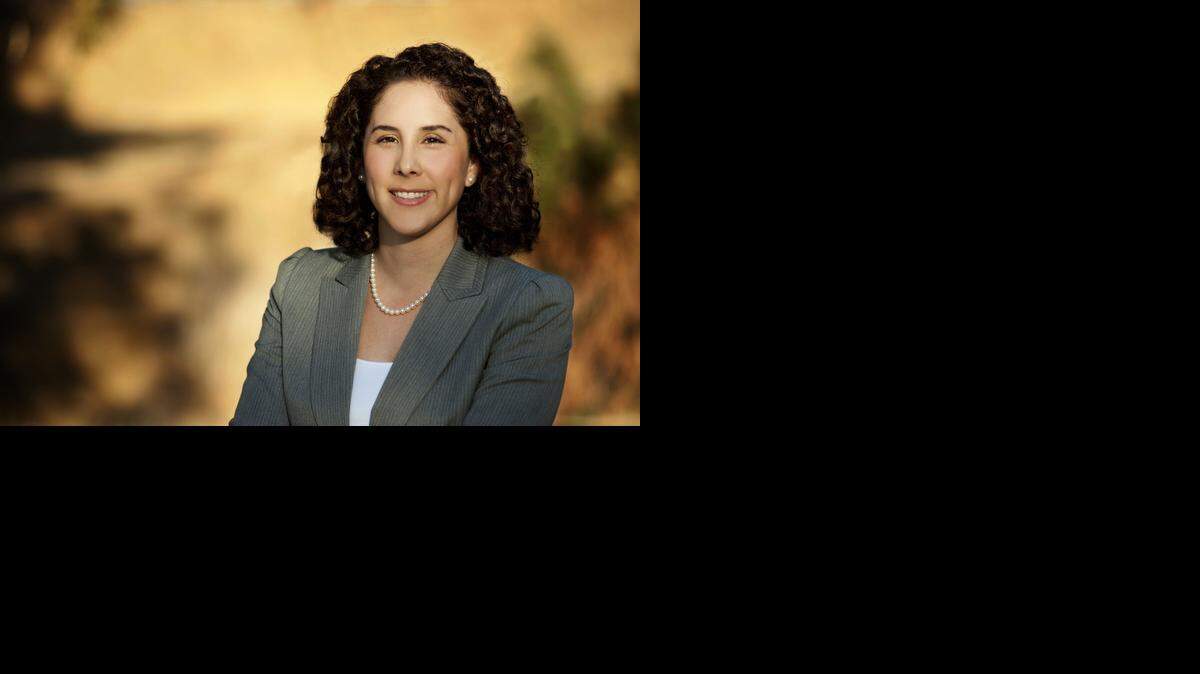 
Nancy Chaires, who could be named to the Elk Grove City Council, District 4, at the Jan. 23, 2013, council meeting.
