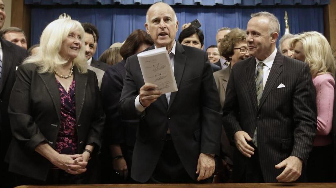 Sacramento candidate Steinberg advising major Southern California water district