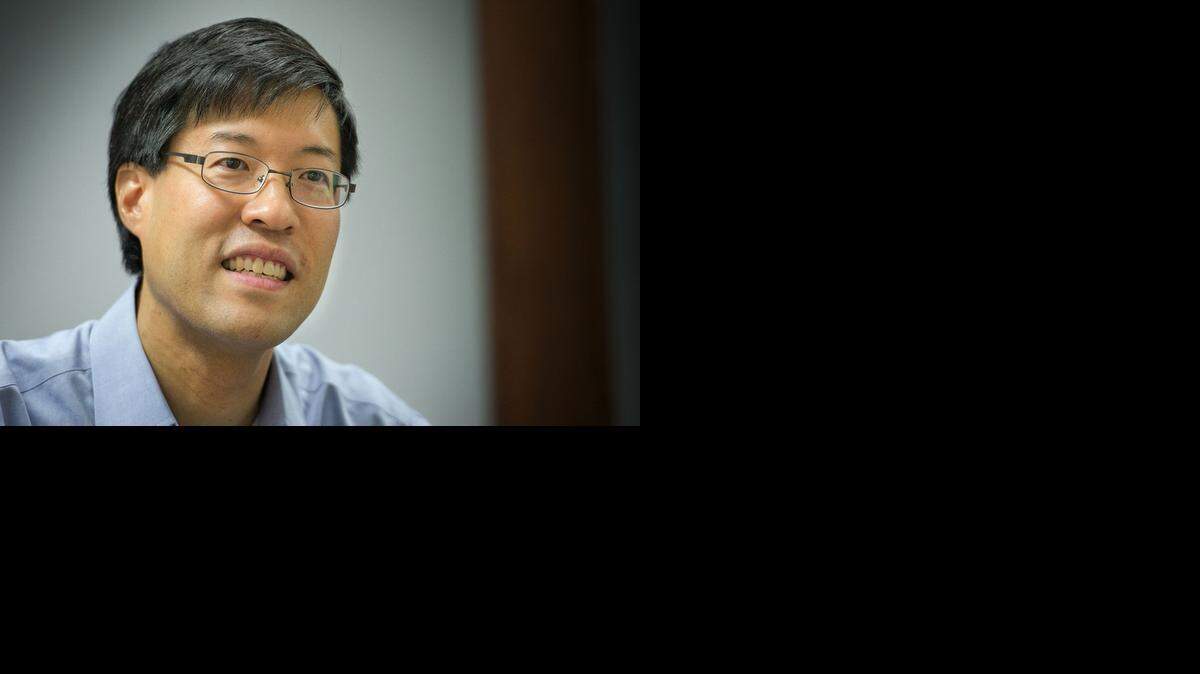 
Assemblyman Richard Pan, D-Sacramento, is running for the state Senate seat now held by President Pro Tem Darrell Steinberg.
