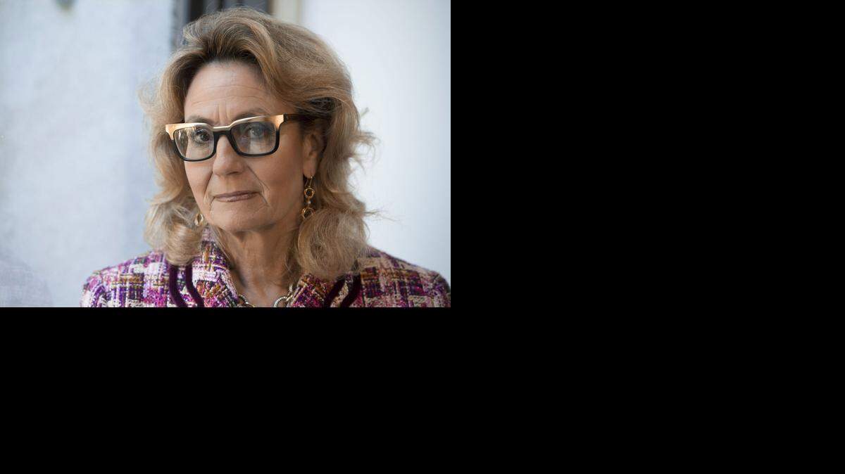 Marybel Batjer announced her resignation as president of the California Public Utilities Commission.