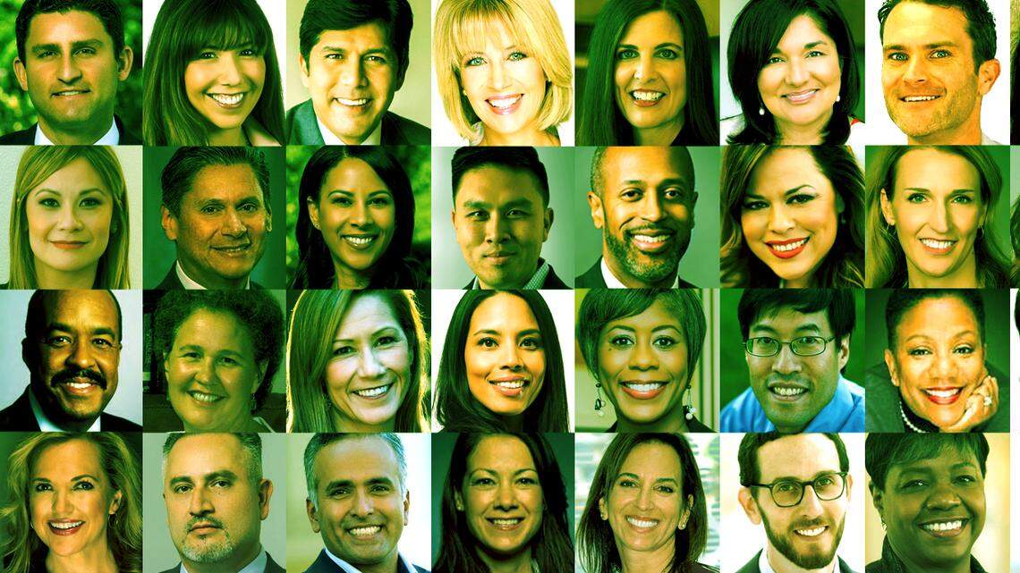 Who are our 2019 California Influencers? Meet them here