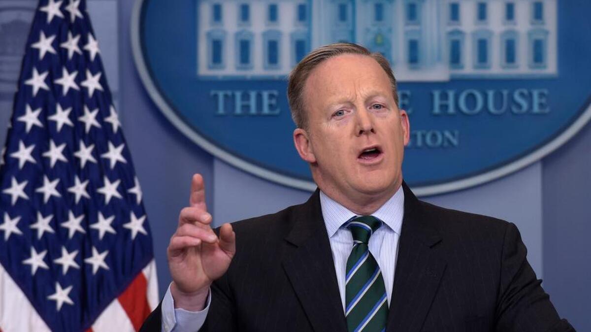 Sean Spicer