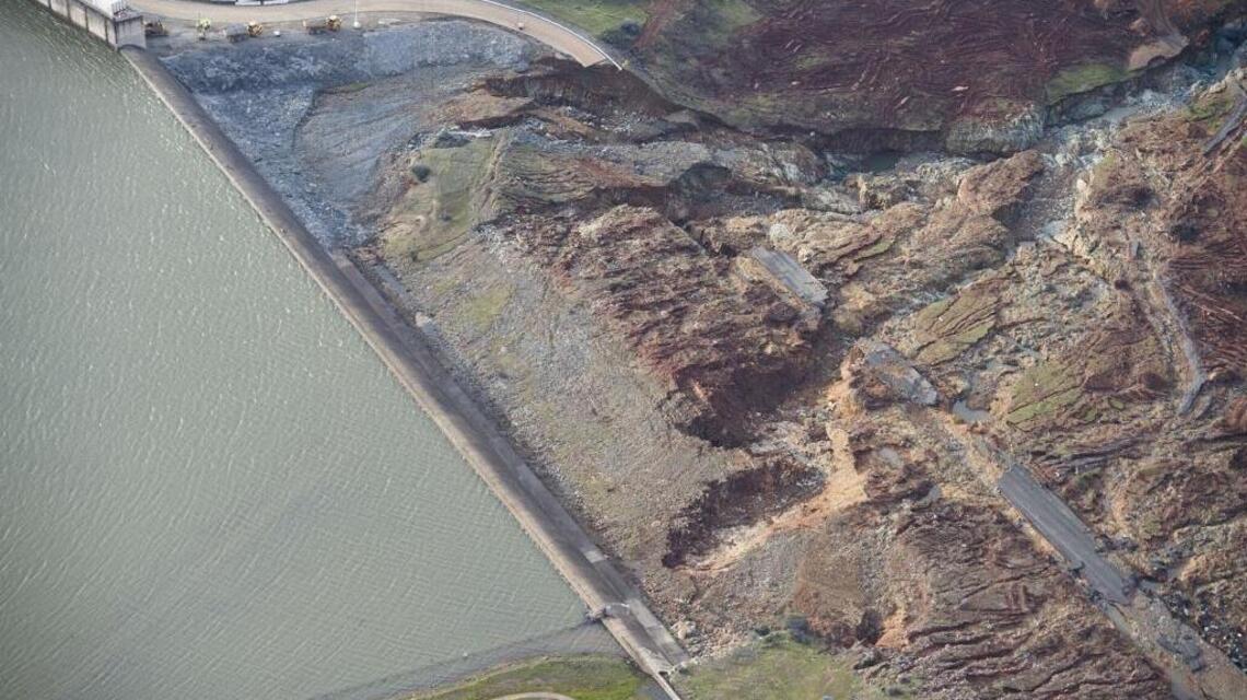 Oroville Dam crisis warns us of need to maintain infrastructure