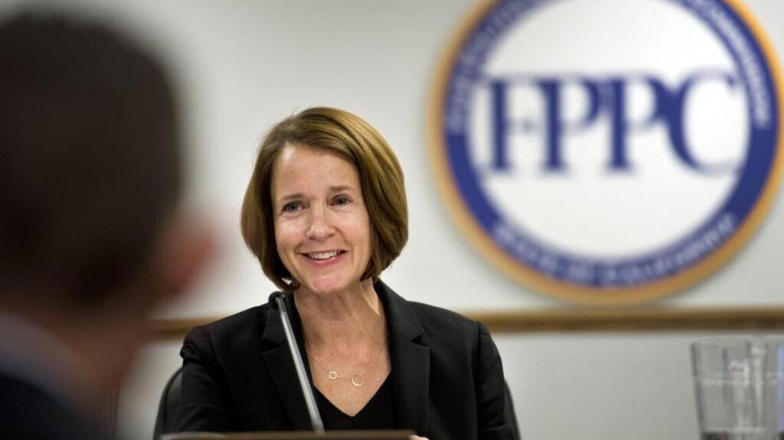 Brown has been unwilling to update political reform law