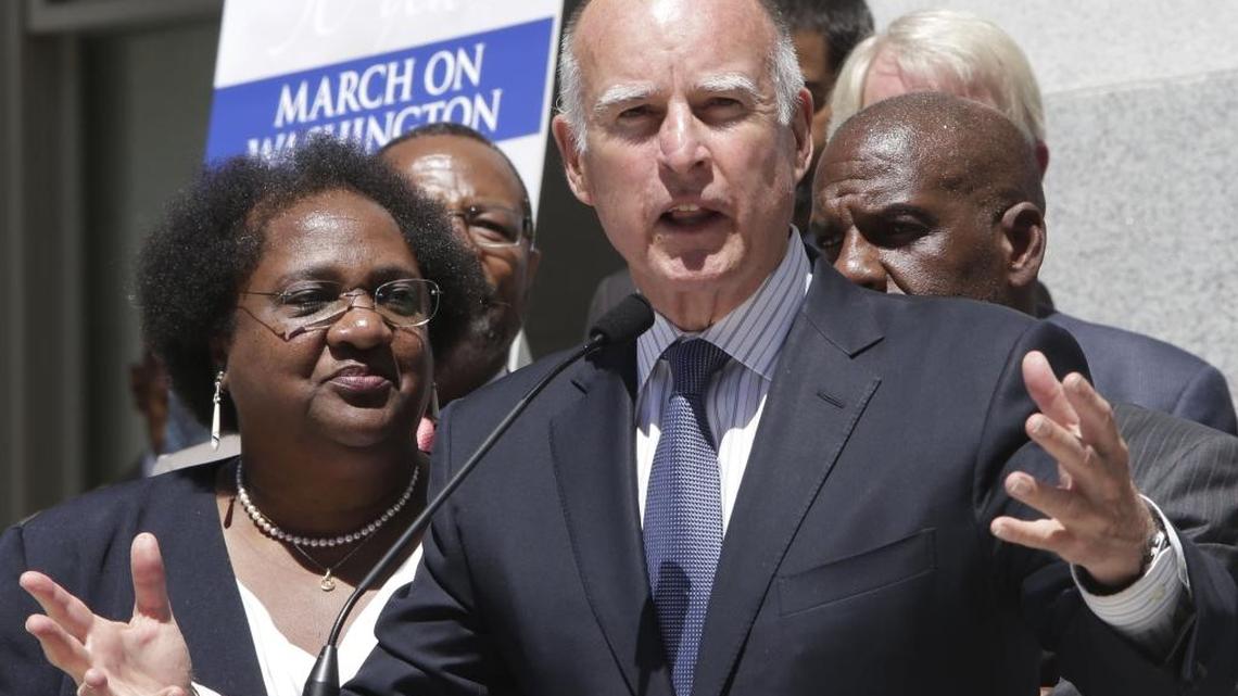 ‘I just refuse to die,’ says Democrat fighting uphill battle to reform schools