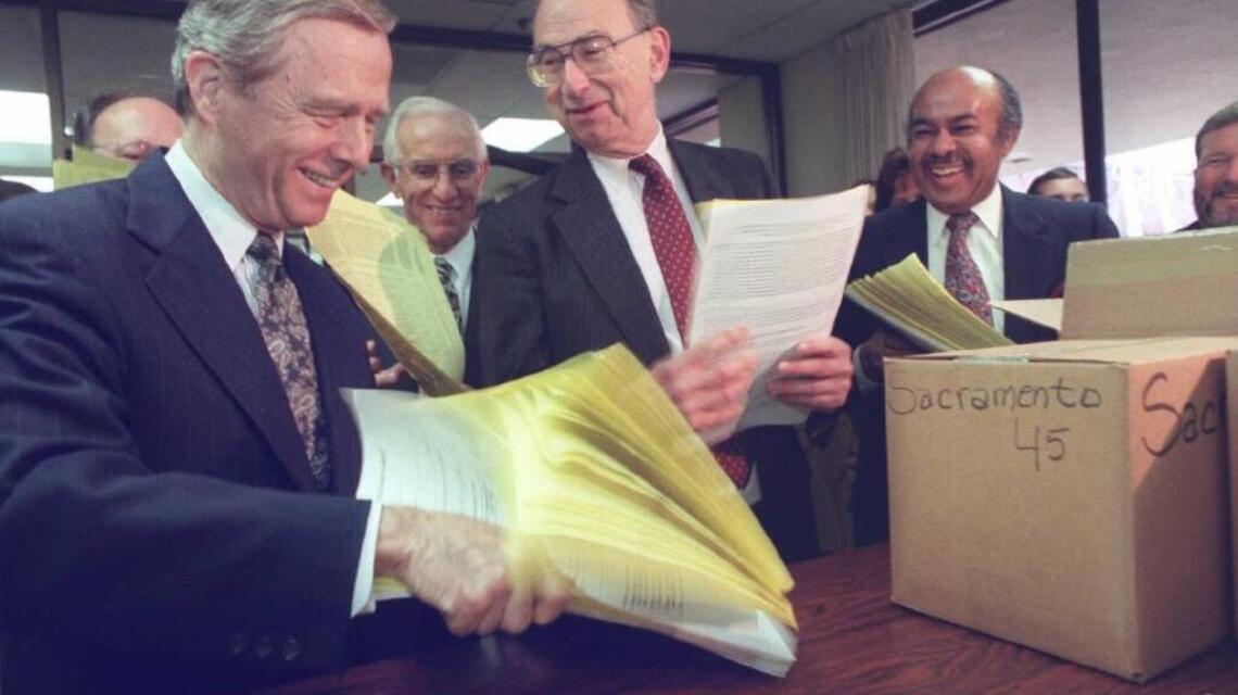 Public campaign financing should require voter approval in California