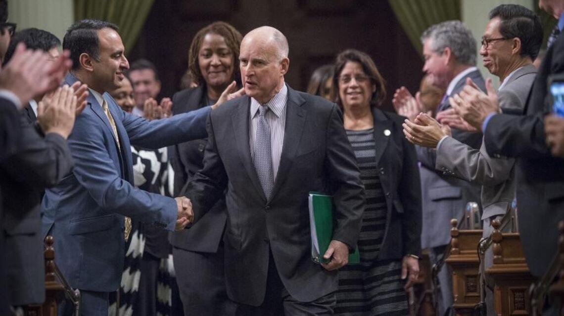 Memo to politicians: Don’t ignore California problems