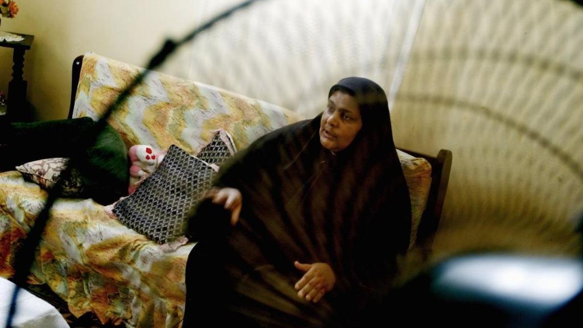 The slave next door: 21st century California still has humans in bondage