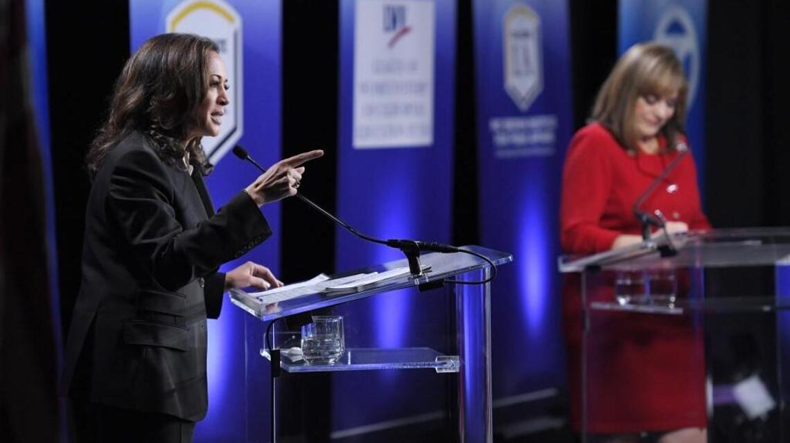 California’s U.S. senators always a study in stylistic contrast