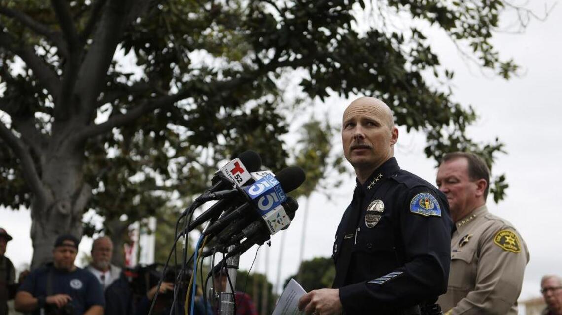 Are our softer criminal laws a factor in officer’s killing?