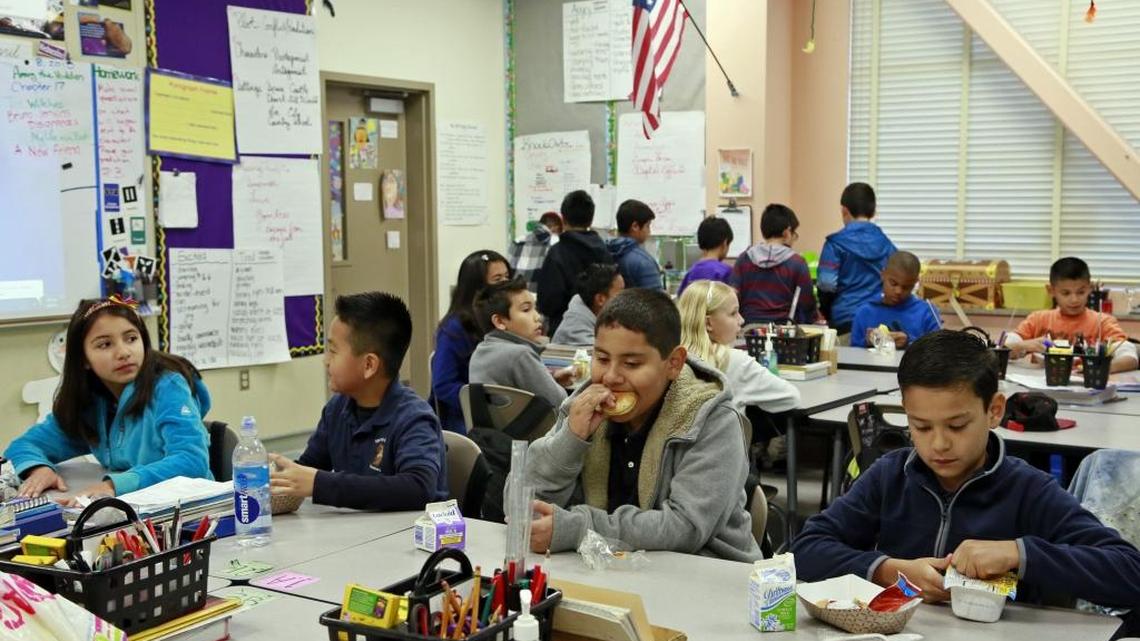 California tolerates failing schools for millions of kids