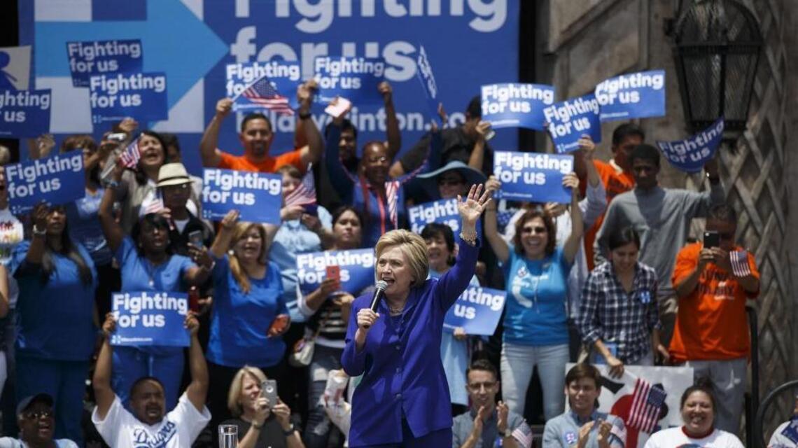 Can California become a player in presidential nominations?