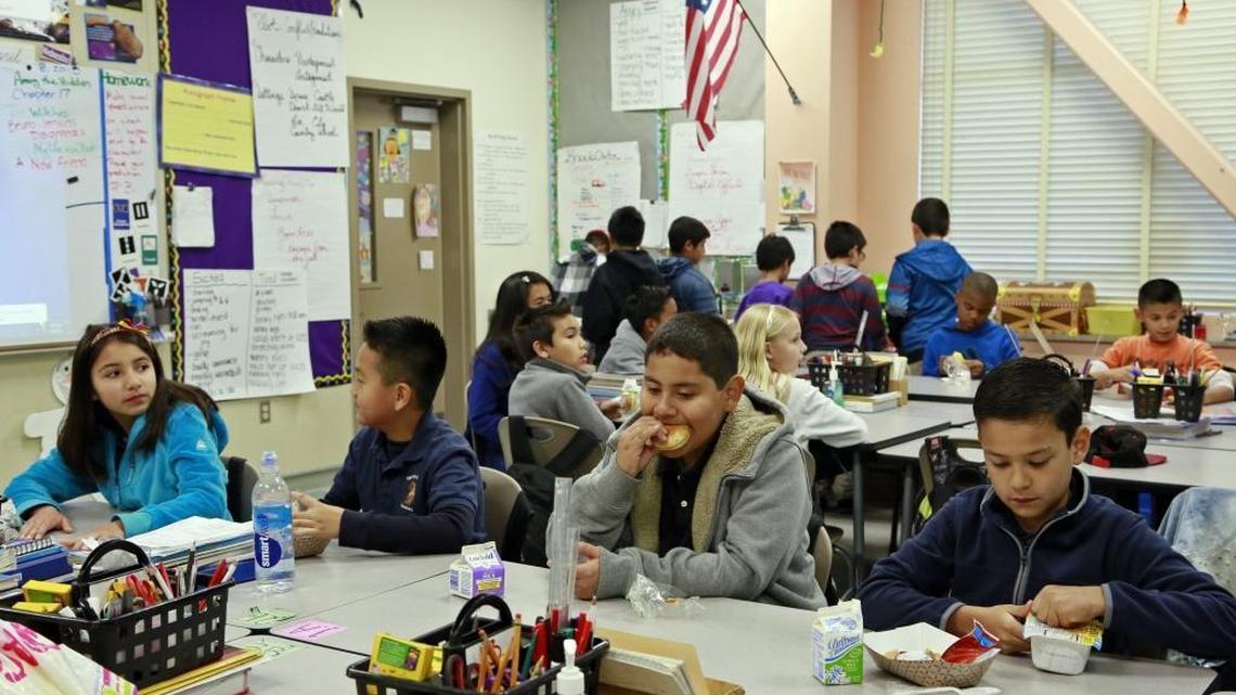 Help struggling students or pay teacher salaries? California education war continues