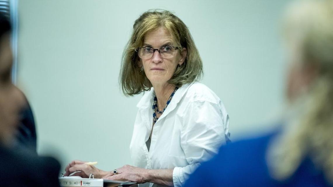 Marianne Kearney-Brown, a math tutor and member of the Vallejo school board, lost a job opportunity at California State University East Bay when she refused to sign a loyalty oath because she is a Quaker. She’s the last person punished by McCarthy-era laws that were developed to root-out communists but now go mostly unused.